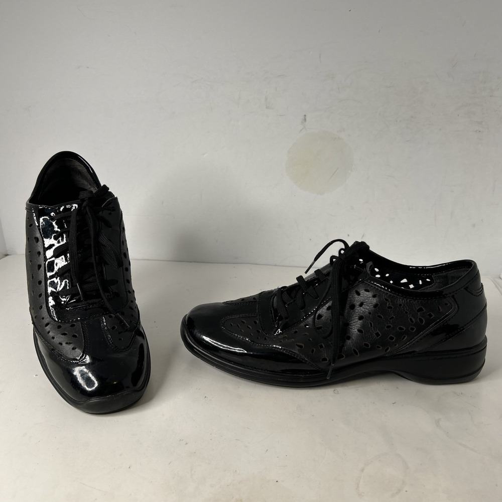 Ros‎ Hommerson Sealed 62062 Women's Casual Shoe Leather lace-up Sz 10 M